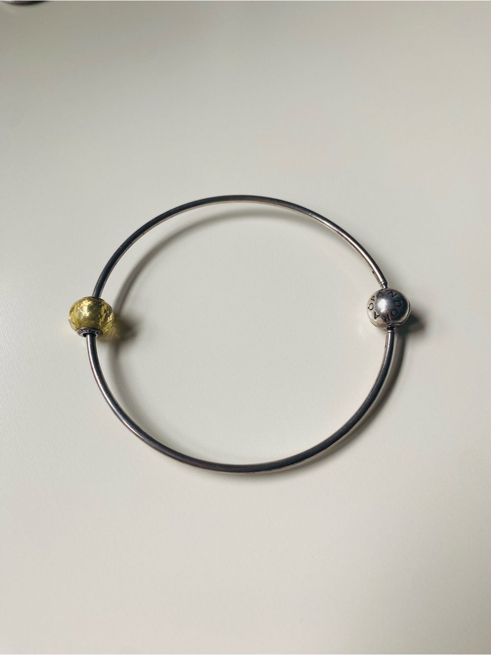Pandora Essence Bangle